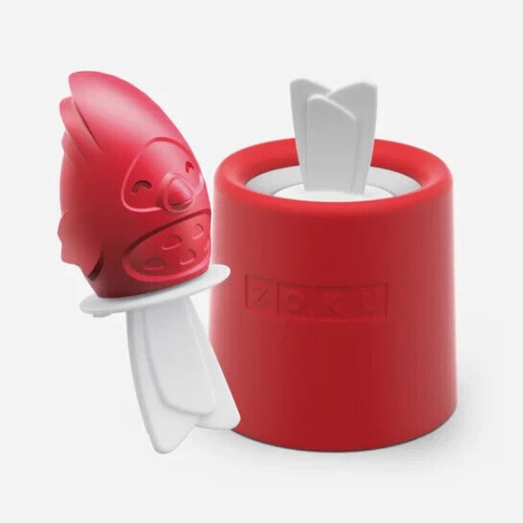 ZOKU Ice Pop Popsicle Character Molds - Various Characters New in Box - Picture 7 of 10